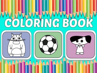 Game: Coloring Book for kids Education