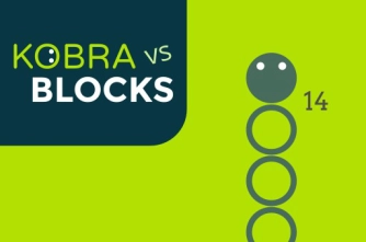 Game: Kobra vs Blocks
