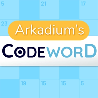 Game: Arkadium's Codeword
