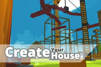 Game: KOGAMA CreateYourHouse