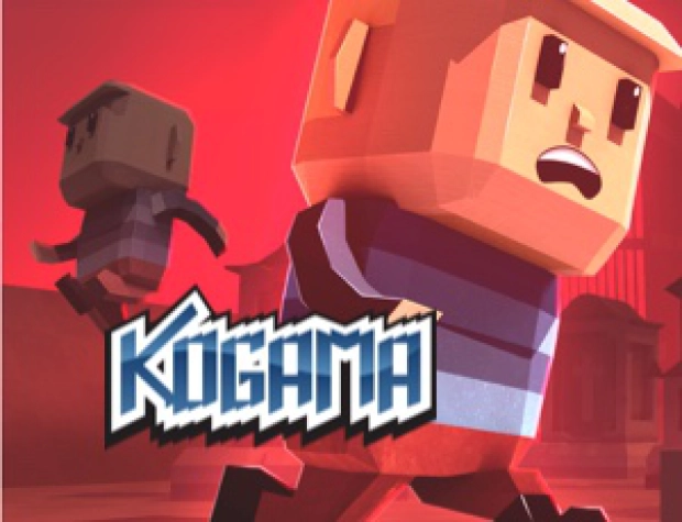 Game: KOGAMA: Ghost House