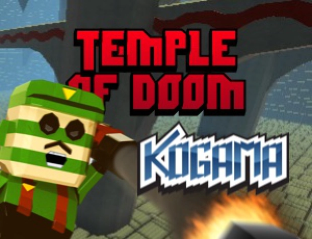 Game: KOGAMA: Temple Of Doom