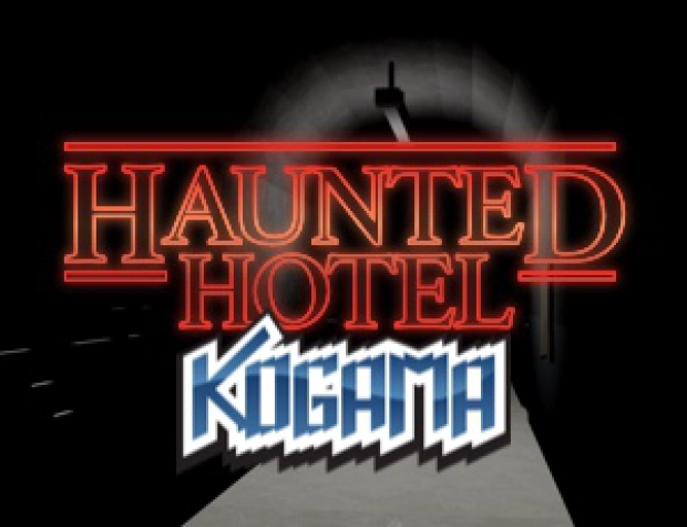 Game: KOGAMA: Haunted Hotel