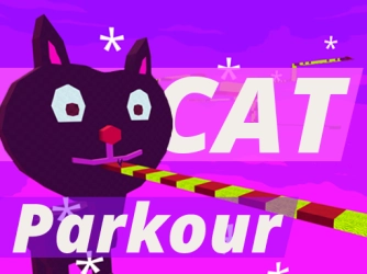 Game: KOGAMA Cat Parkour