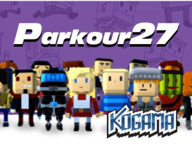 Game: KOGAMA: Parkour27