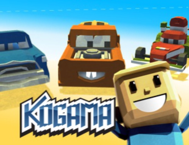 Game: KOGAMA: Radiator Springs [NEW UPDATE]