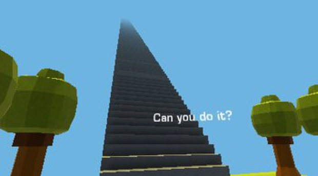 Game: KOGAMA: Longest Stair