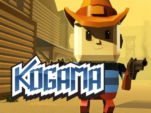 Game: KOGAMA: West Town