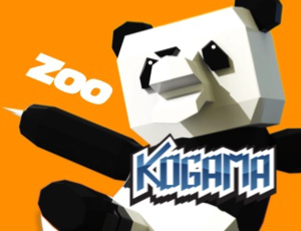 Game: KOGAMA: ZOO [NEW UPDATE]