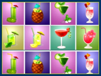 Game: Cocktails Puzzles