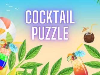 Game: Cocktail Puzzle
