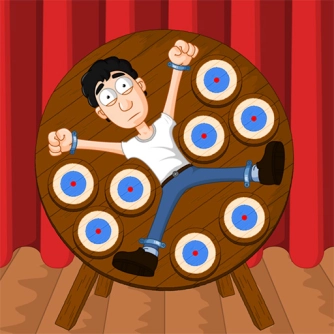 Game: Dart Wheel