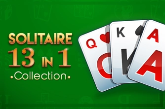 Game: Solitaire 13in1 Collection