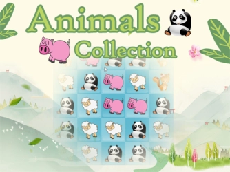 Game: Animals Collection