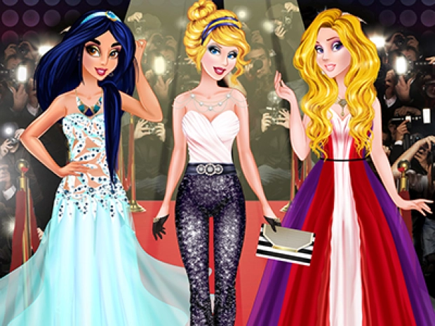 Game: Cinderella Red Carpet Collection