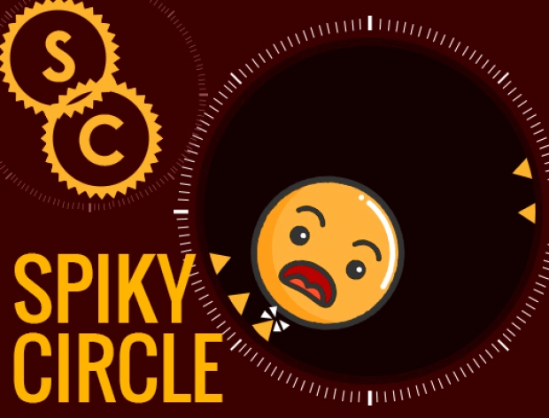 Game: Spiky Circle