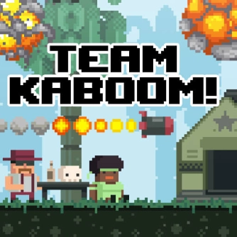 Game: Team Kaboom