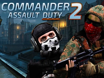 Game: Commander Assualt Duty 2
