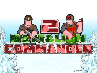 Game: Battalion Commander 2