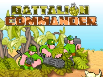 Game: Battalion Commander