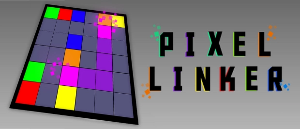 Game: Pixel Linker