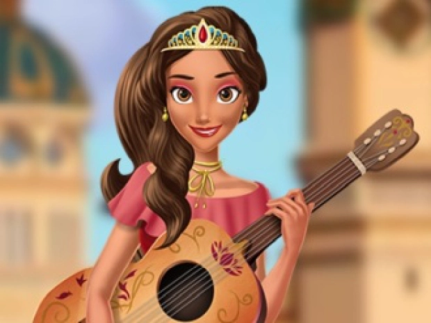 Game: Elena Of Avalor Concert