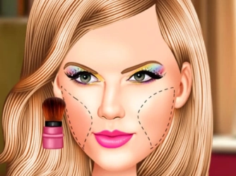 Game: Pop Star Concert Makeup