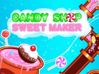 Game: Candy Shop: Sweets Maker
