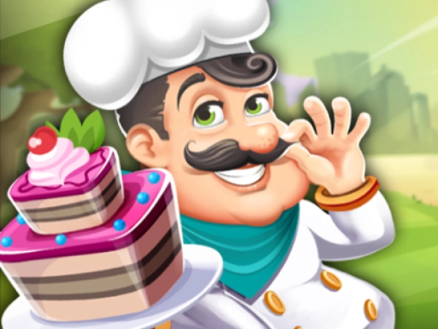 Game: Cake Shop: Bakery