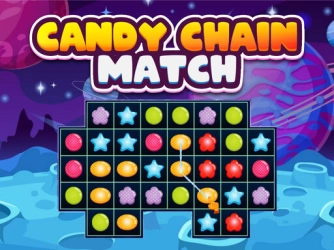 Game: Candy Chain Match