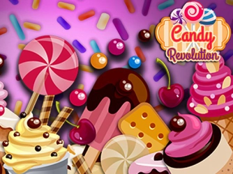 Game: Candy Revolution