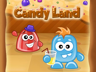 Game: Candy Land
