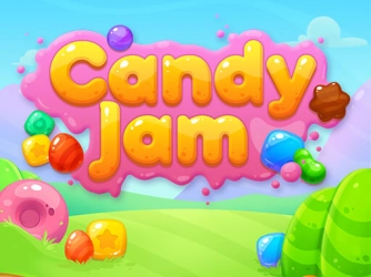 Game: Candy Jam