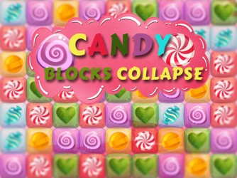 Game: Candy Blocks Collapse