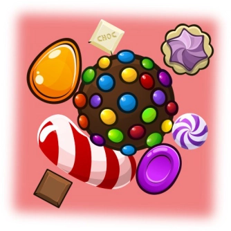 Game: Candy Blocks