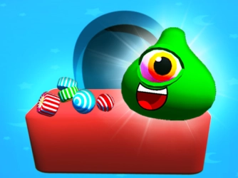 Game: Candy Monsters Puzzle