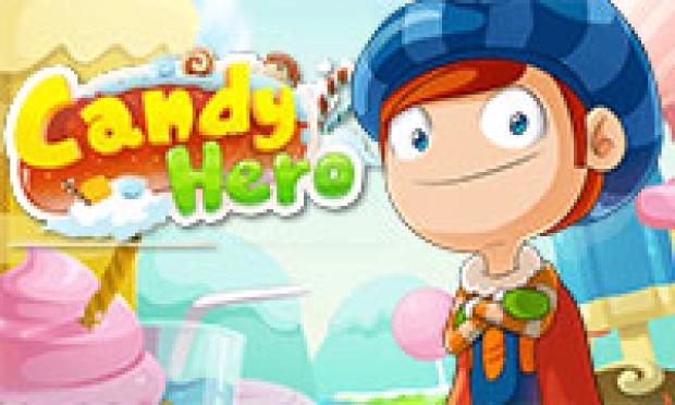 Game: Candy Hero