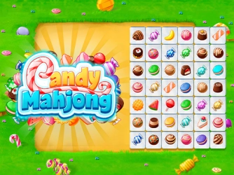 Game: Candy Mahjong