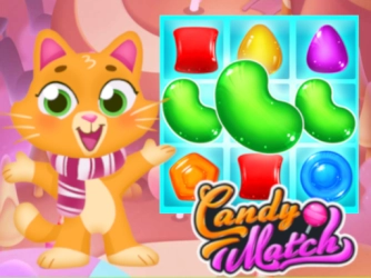 Game: Candy Match
