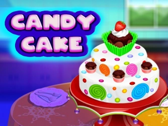 Game: Candy Cake