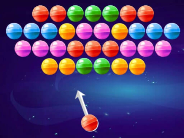 Game: Bubble Shooter Candy