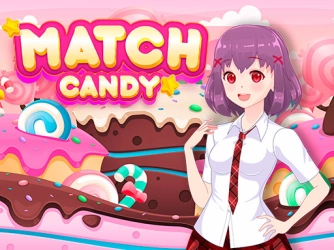 Game: Match Candy