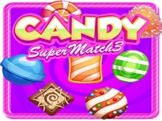 Game: Candy Super Match3