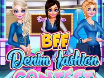 Game: BFF Denim Fashion Contest 2019