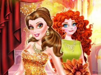 Game: Autumn Queen Beauty Contest