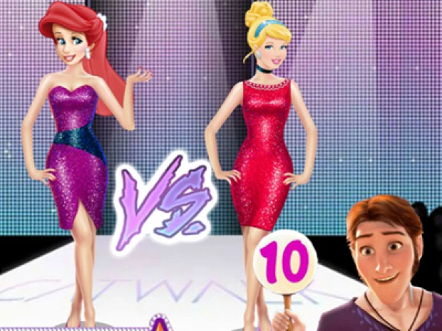 Game: Princesses Contest