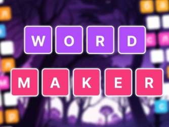 Game: Word Maker