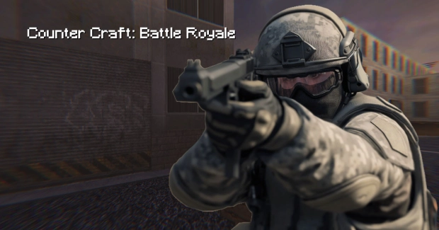 Game: Counter Craft: Battle Royale