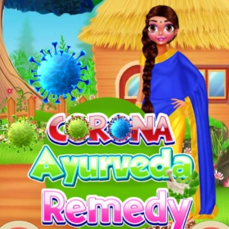 Game: Corana Ayurveda Remedy