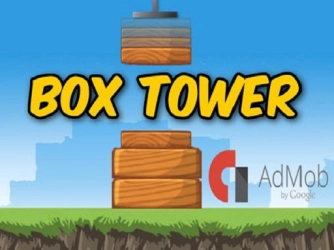Game: Box Tower